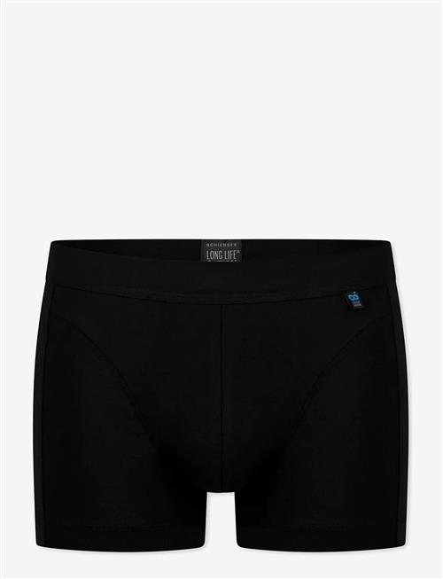 Schiesser | White Shorts - Long Life Cotton | L