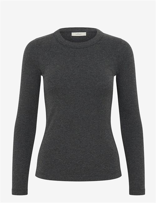 InWear | Dagnaiw Melange T-Shirt Ls | XXL
