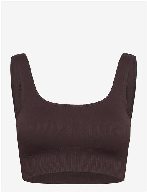 aim´n | Ribbed Seamless Bra | L
