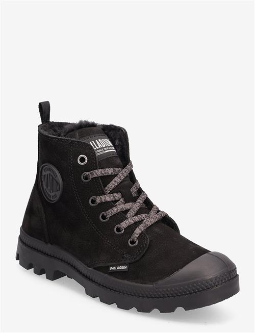 Palladium | Pampa Hi Zip Wl | 40