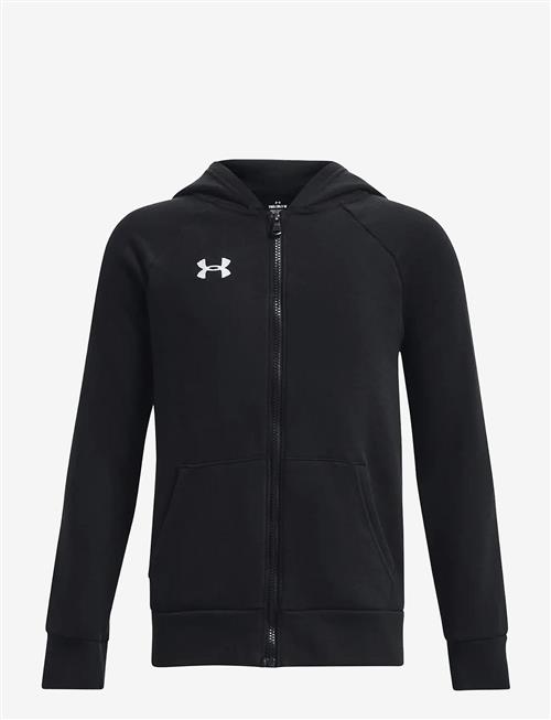 Under Armour | Ua Rival Fleece Fz Hoodie | 128-140