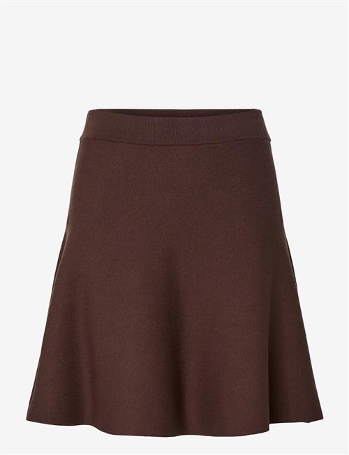 YAS | Yasfonny Hw Knit Skirt S. Noos | XL