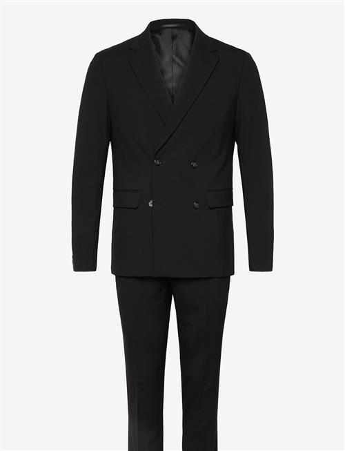 Lindbergh | Plain Db Mens Suit - Normal Length | 54