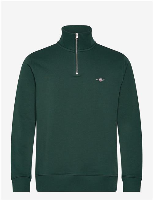 Gant | Reg Shield Half Zip Sweat | XXL