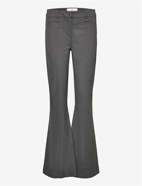 Les Coyotes De Paris | Mid Waist Flare Trousers | L
