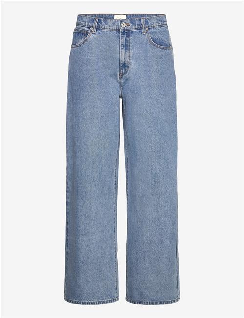 ABRAND | 95 Mid Super Baggy Gigi Mid Blue | 28