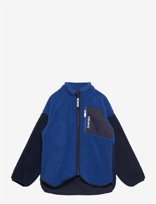 Viking | Playtime Pile Midlayer Jacket | 128