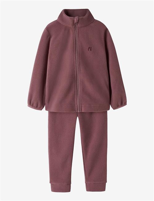 name it | Nmnspektra Fleece Set Fo | 110