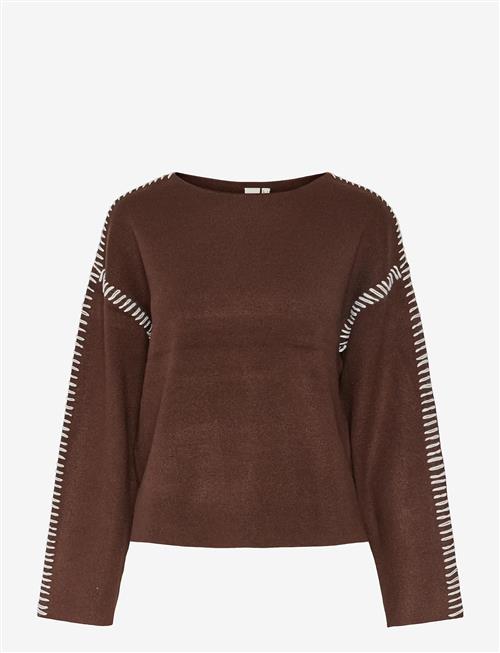 YAS | Yasstitcha Ls Knit Pullover S. Noos | XXL