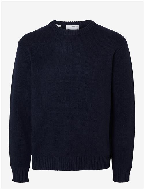 Selected | Slmcody Ls Knit Rlx Crew Neck Noos | XL