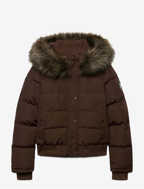 Superdry | Everest Hooded Bomber Jkt | 14