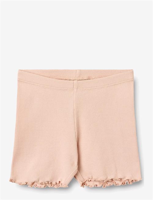 Wheat | Rib Shorts Sine | 122