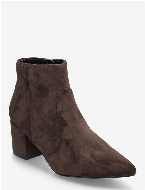 Bianco | Biadevived Ankle Boot Faux Suede | 41