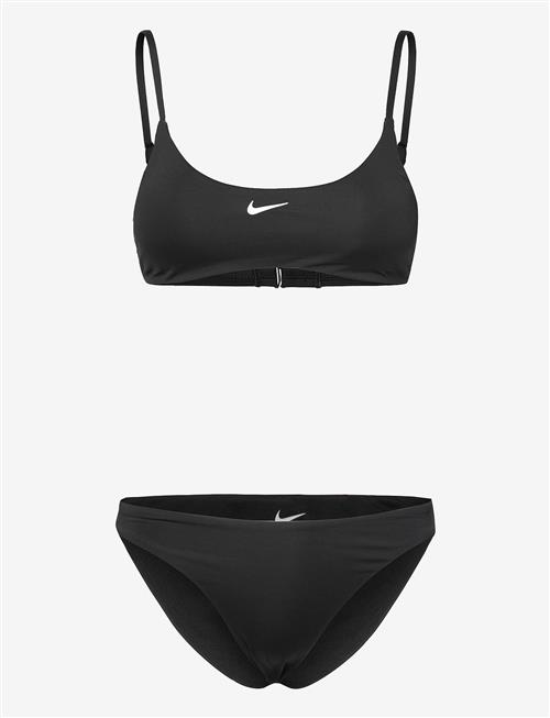 NIKE SWIM | Nike Essential Bralette Bikini Set | XL