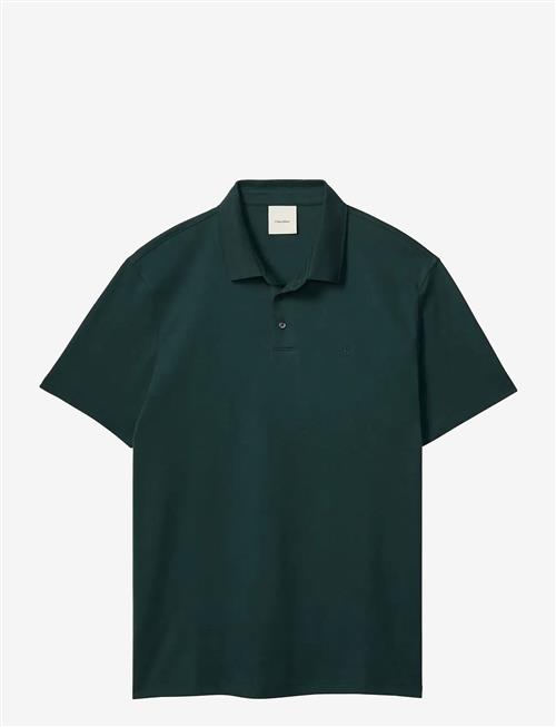 Calvin Klein | Ss Supima Chest Emb Polo | XL
