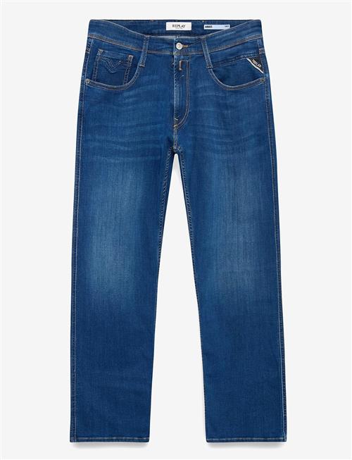 Replay | Anbass Trousers Slim 99 Denim | 36 x 32