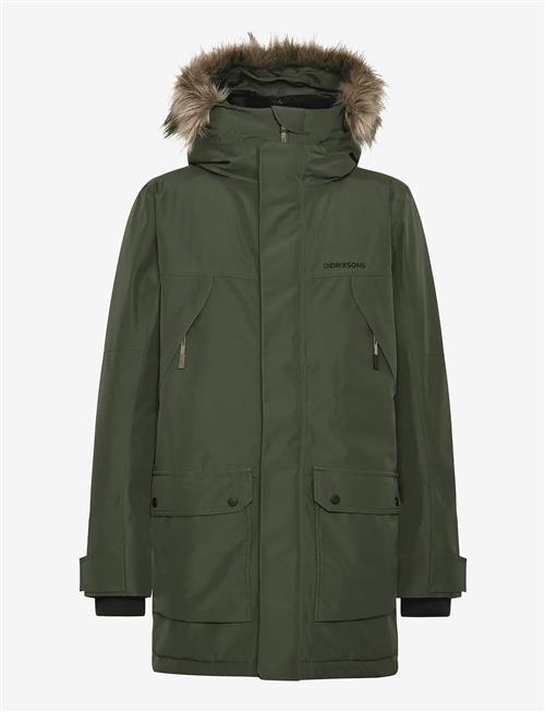 Didriksons | Rick Usx Parka 2 | L