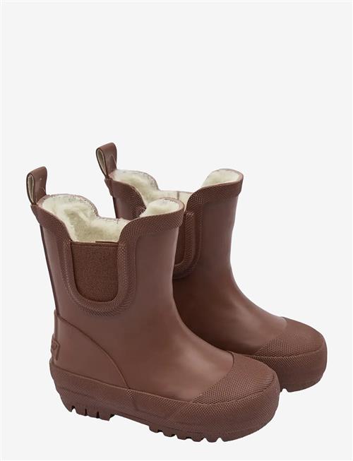Pom Pom | Brook Gumboots Thermo Ankle | 30