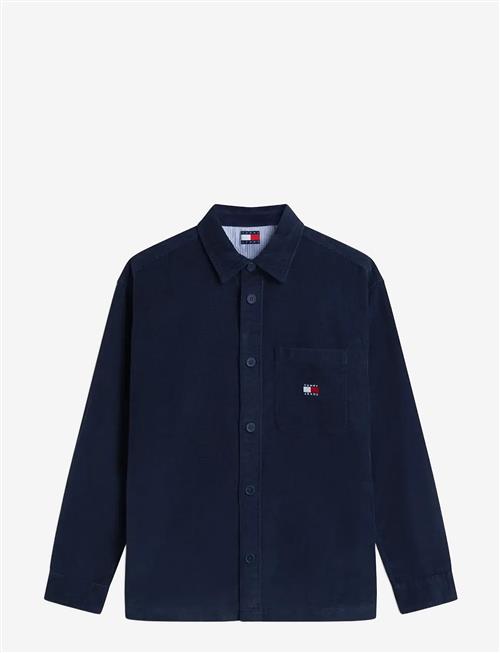 Tommy Jeans | Tjm Brick Cord Overshirt Ext | M