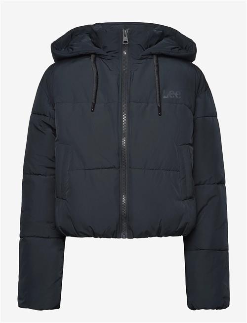 Lee Jeans | Hooded Puffer Jacket | XL