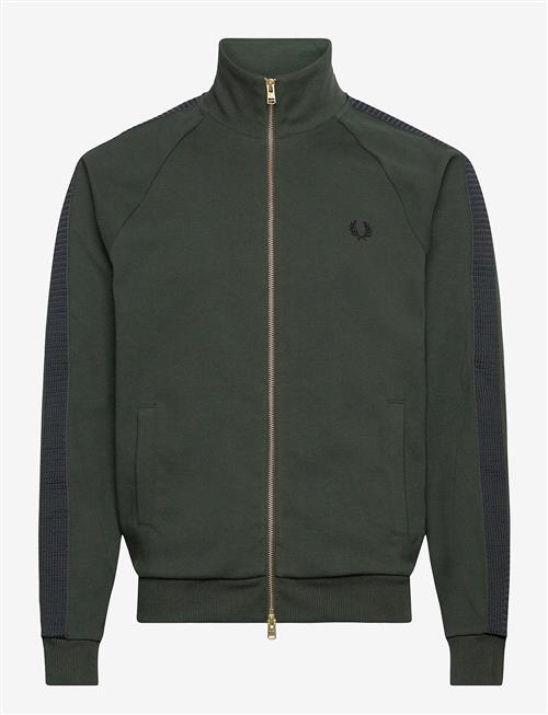 Fred Perry | Dash Taped Track Jacket | S