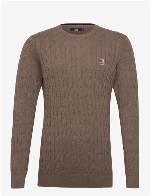 VINSON | Grant Reg Cw Cot Vin M Knit | XXL