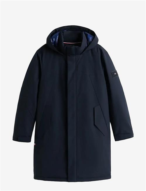 Tommy Hilfiger | Tech Hooded Padded Parka | XXXL
