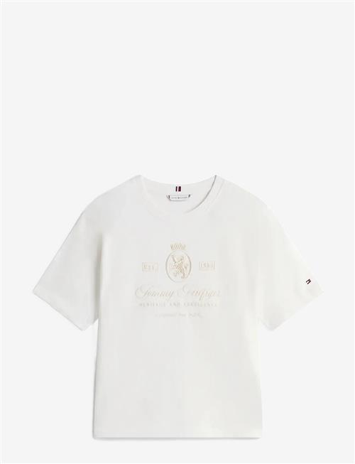 Tommy Hilfiger | Varsity Crest Rlx Ss Tee | XXL