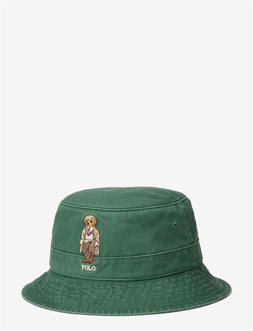 Polo Ralph Lauren | Polo Bear Twill Bucket Hat | S/M