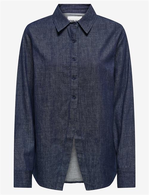 ONLY | Onlruby Ls Dnm Shirt Akm | S
