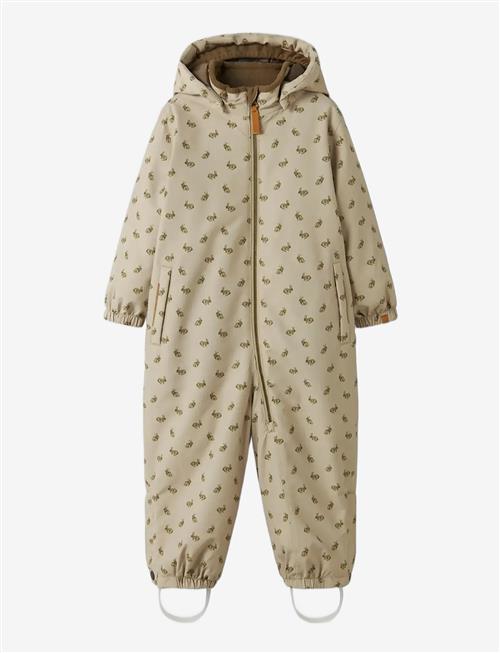 Lil'Atelier | Nmflasnow10 Snowsuit Aop Fo Lil | 104