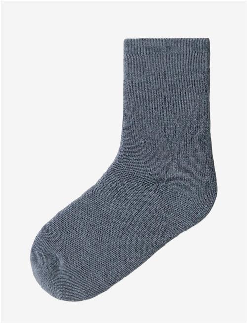 name it | Nmmwaksi Wo/Bl Terry Sock | 25-27