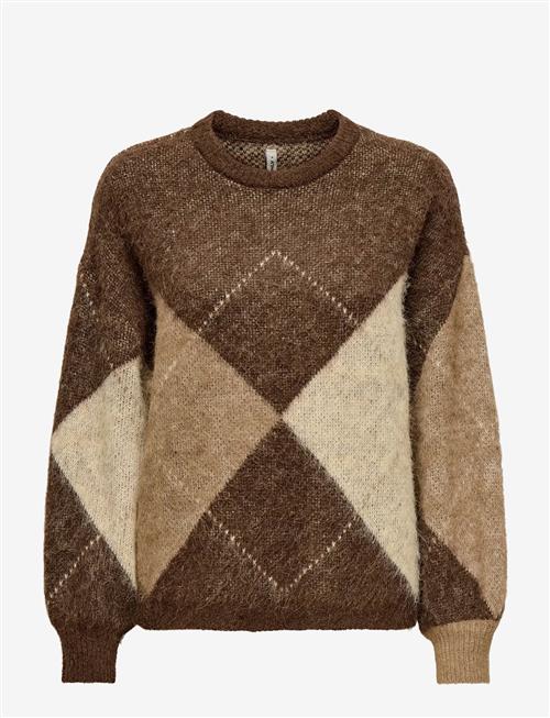 ONLY | Onlnoeme Life Ls Jq O-Neck Noos Knt | M