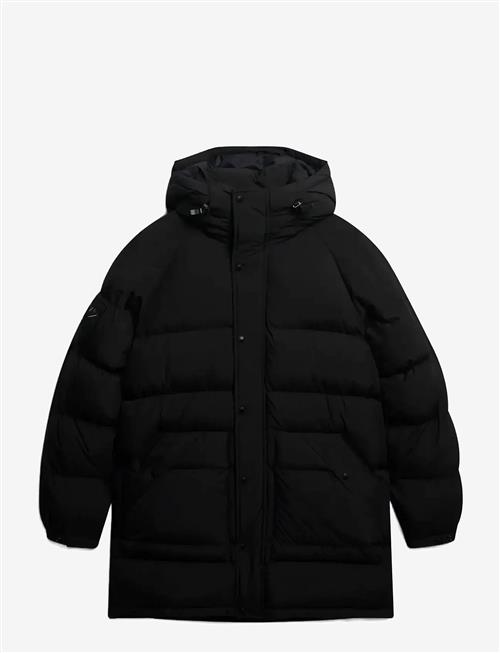 Superdry | Xpd Longline Baffle Parka | XL