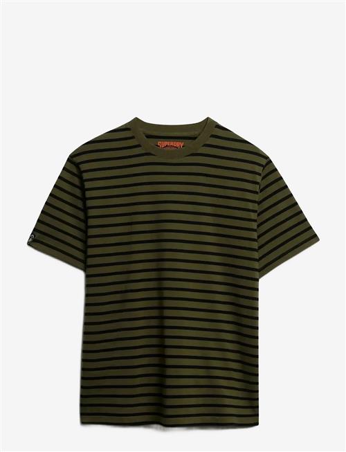 Superdry | Merchant Stripe Tee | L