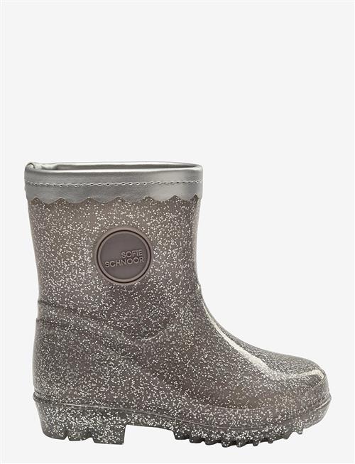 Sofie Schnoor Baby and Kids | Perlask Rubber Boot W/O. Lining | 25