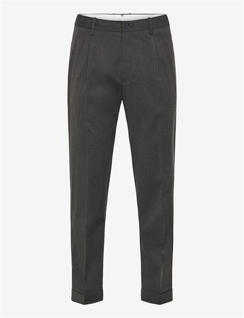 Mango | Regular-Fit Pleated Trousers | 46