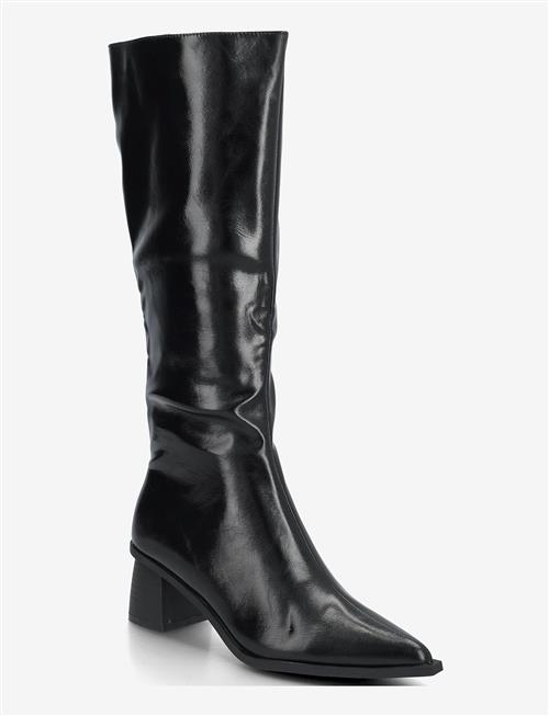 Bianco | Bialeonora Tall Zip Boot Faux Leather | 36