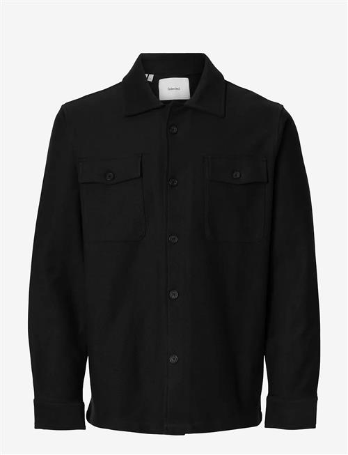 Selected | Slmoliver Sweat Overshirt Noos | XXL