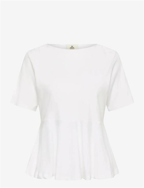 Karen By Simonsen | Kbnooma Peplum Tee | L