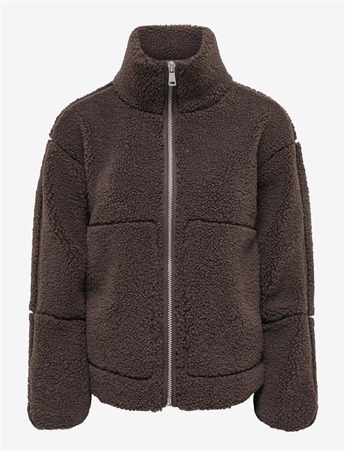 ONLY | Onlaspen Teddy Jacket Otw | S