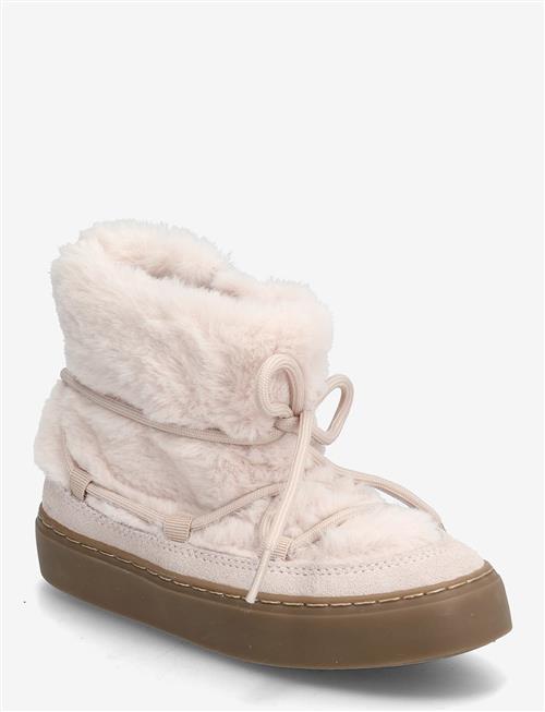 Mango | Hair Lace Ankle Boots | 24