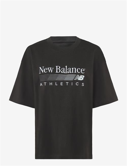 New Balance | Trackside Oversized T-Shirt | XS