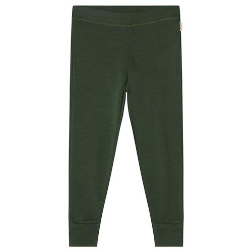 Kuling Broome Uldbukser Forest Green  Forest Green-122/128 cm Uld Grøn  122/128 cm  unisex