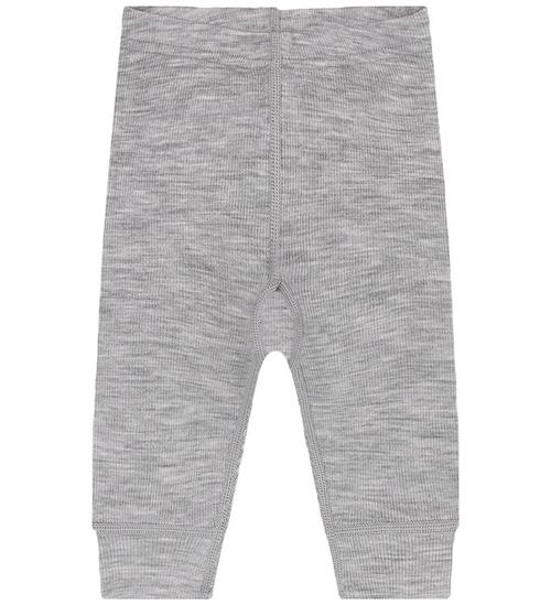 CeLaVi Leggings - Uld - Alloy Melange