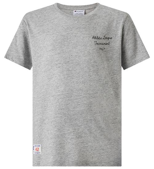 Champion T-shirt - Grå
