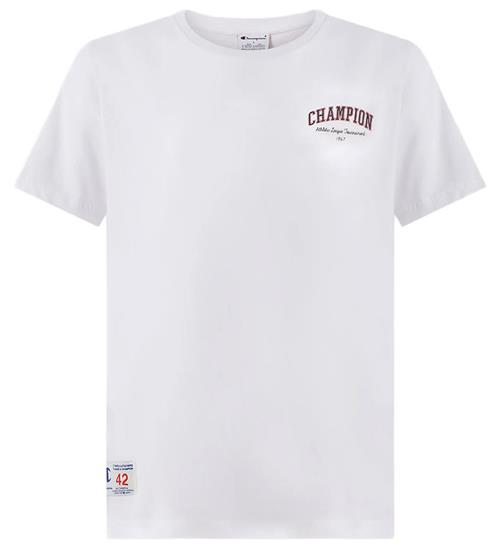 Champion T-shirt - White
