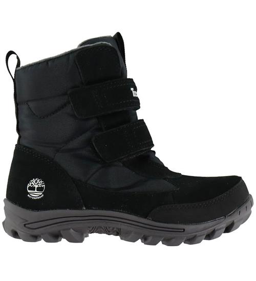 Timberland Vinterstøvler - Tex - Chillberg - Sort