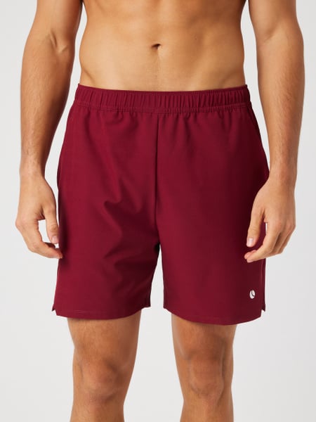 Björn Borg Ace Racquet Shorts 7 Inch Rød, M