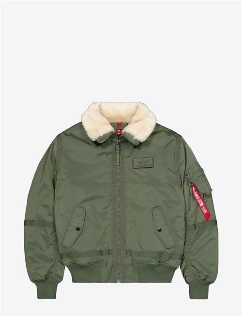 Alpha Industries | B-15 Iii Tt Two Tone | M